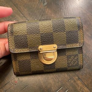 Louis Vuitton card case